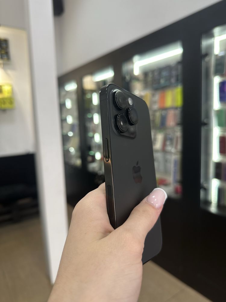 Айфон 14 про 128/256/512 Apple IPhone Black TradeIn
