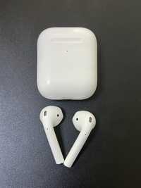 Airpods 2 безпровіда зарядка