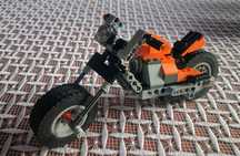 Klocki Lego 7291 3 w 1 motor motocykl skuter