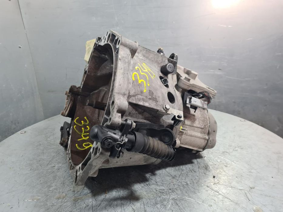 Caixa de velocidades manual CITROËN C3 III (SX)