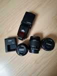Sprzedam obiektywy Canon