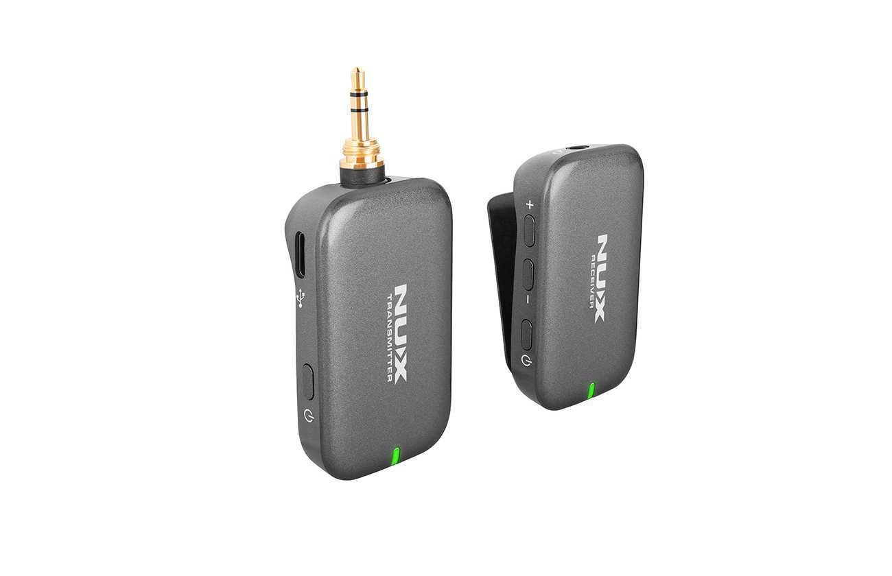 NUX B-7PSM bezprzewodowy system monitorowania dousznego