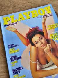 PLAYBOY 6/1996 - RENATA DANCEWICZ, Gillian Bonner, John Travolta