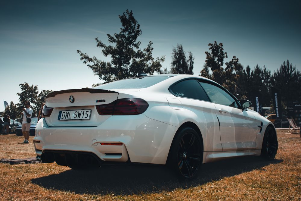 BMW M4 F82 2015 bmw m4