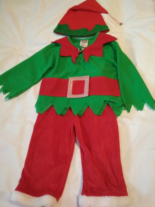 Костюм гномика для свят