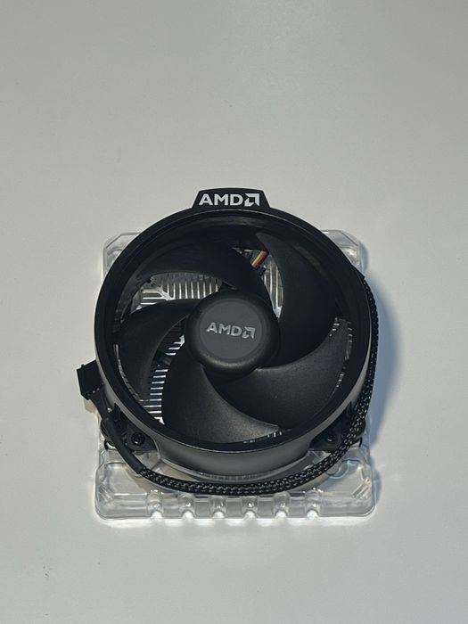 Air cooler AMD Wraith Spire - Original