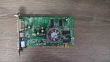 Saphire Radeon 9550  128mb