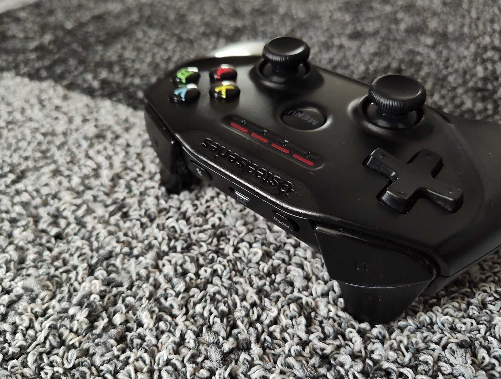 Kontroler pad gamepad STEELSERIES Nimbus PC Iphone Android Bluetooth