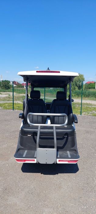 Електричний гольфкар HDK EVOLUTION D3