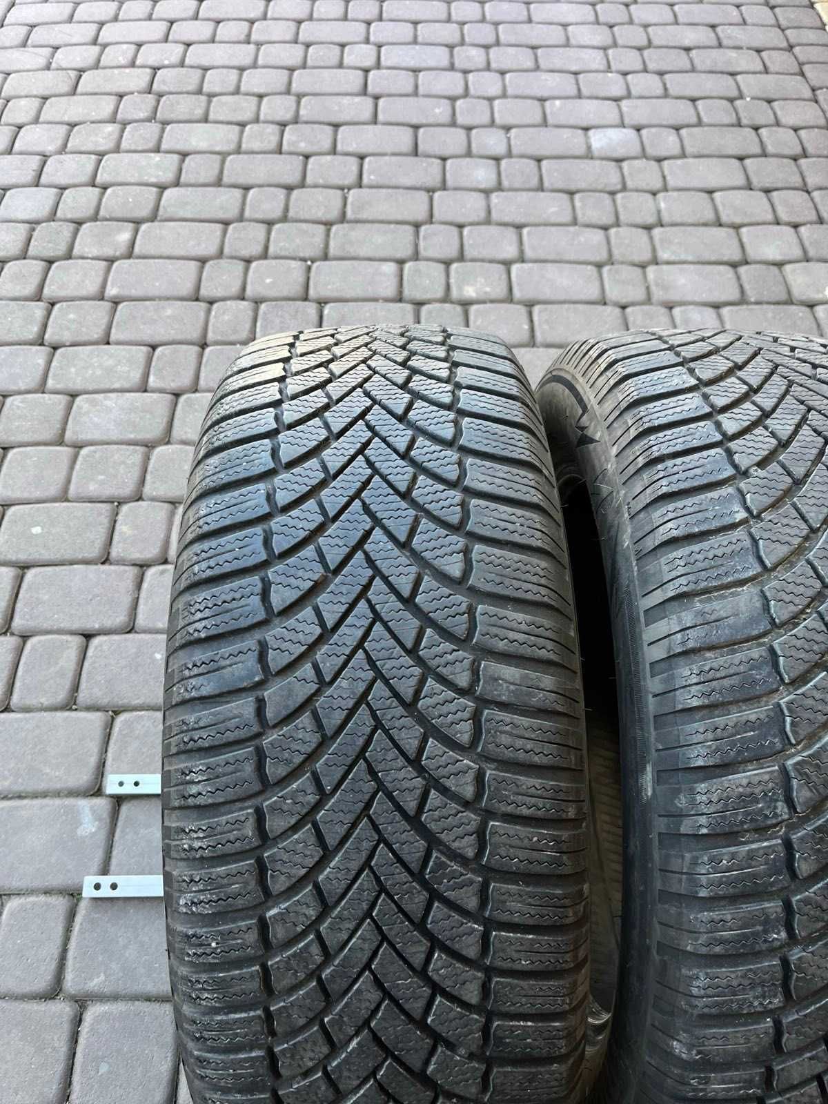 Opony Bridgestone Blizzak LM005 235/55/18 104H XL