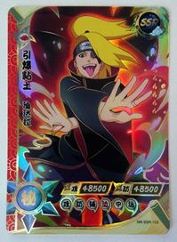 Karta Naruto TCG Kayou Deidara - NR-SSR-102