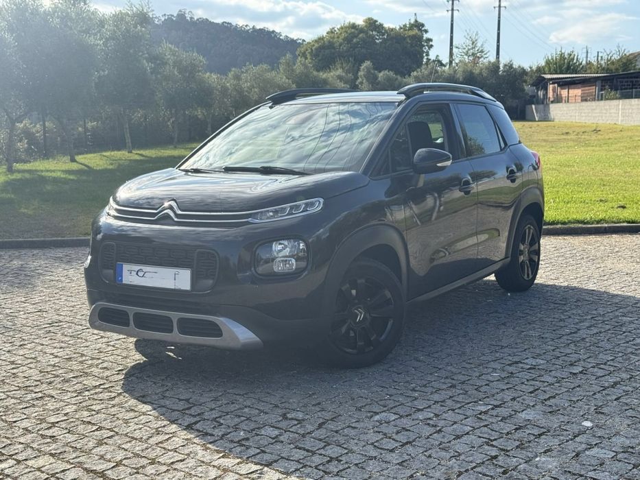 Citroen C3 aircross