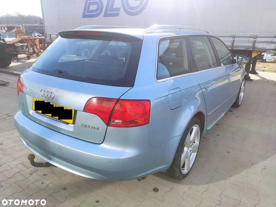 Audi a4 S Line 2.0 TDI BRE Anglik Sławsk