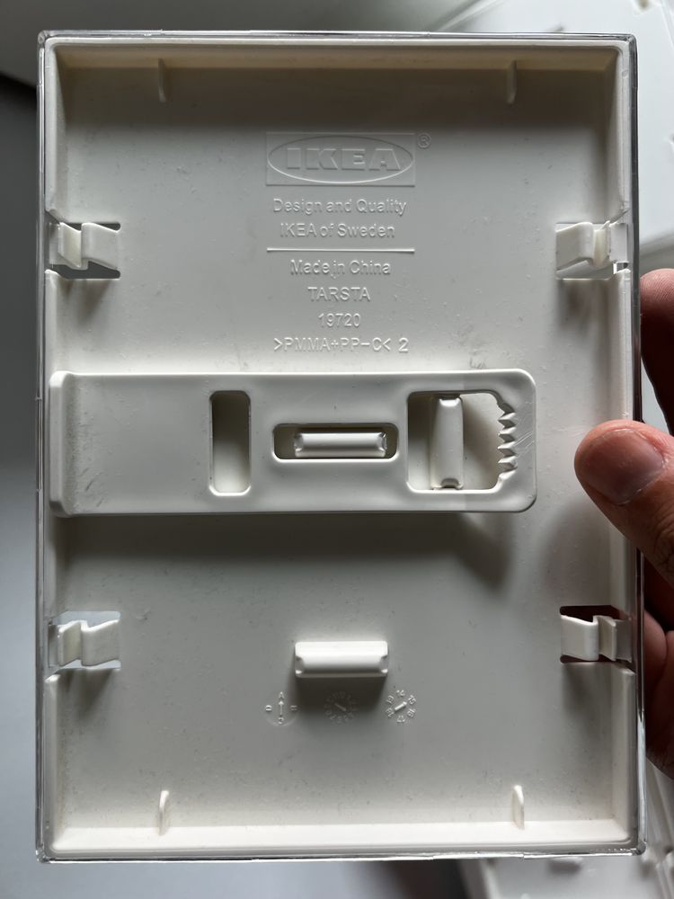 Ikea Tarsta 13x18cm - 50 un.