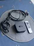 Apple TV 4K (приставка)