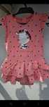 Nowa sukienka body roz 74/80