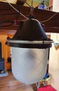 Lampa Industrial / Loft - Oprawa OKs-2 ZAOS