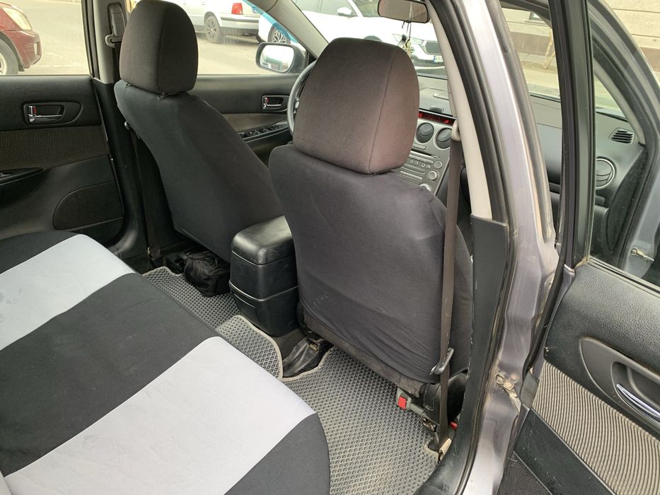 Продам Mazda 6 Wagon( универсал ) 2003 г