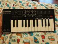 Teclado Samson Graphite M25