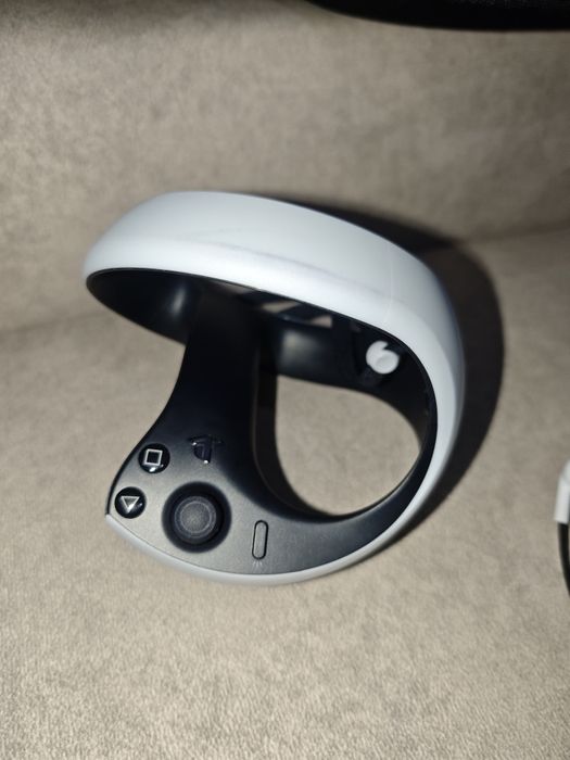 PlayStation PSVR2 + Mala de Transporte + Lentes de Proteção