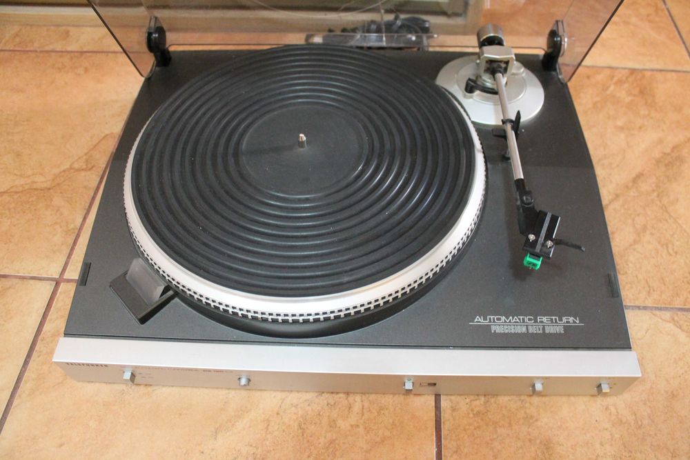 Gramofon Telefunken RS 120 Nowa wkładka