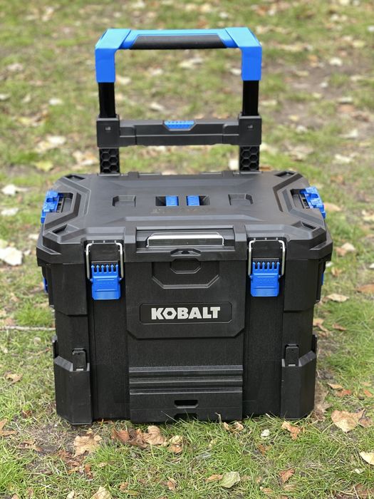 Бокси Кейси KOBALT Ящики під Інструмент Оригінал USA Повністю Нові