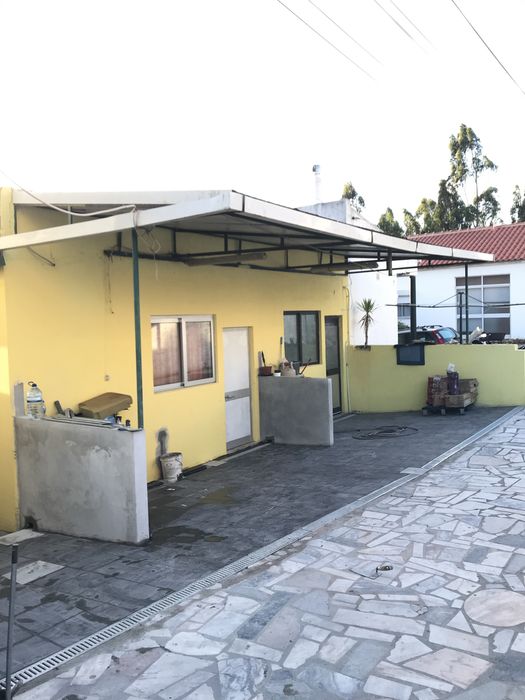 Remodelacões geral,pintura barramento,capoto,flutuantes,pladur.etc