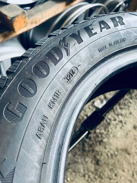 Шини Резина Зимові 165 70 14 Goodyear Ultragrip 9 [3214] 2шт