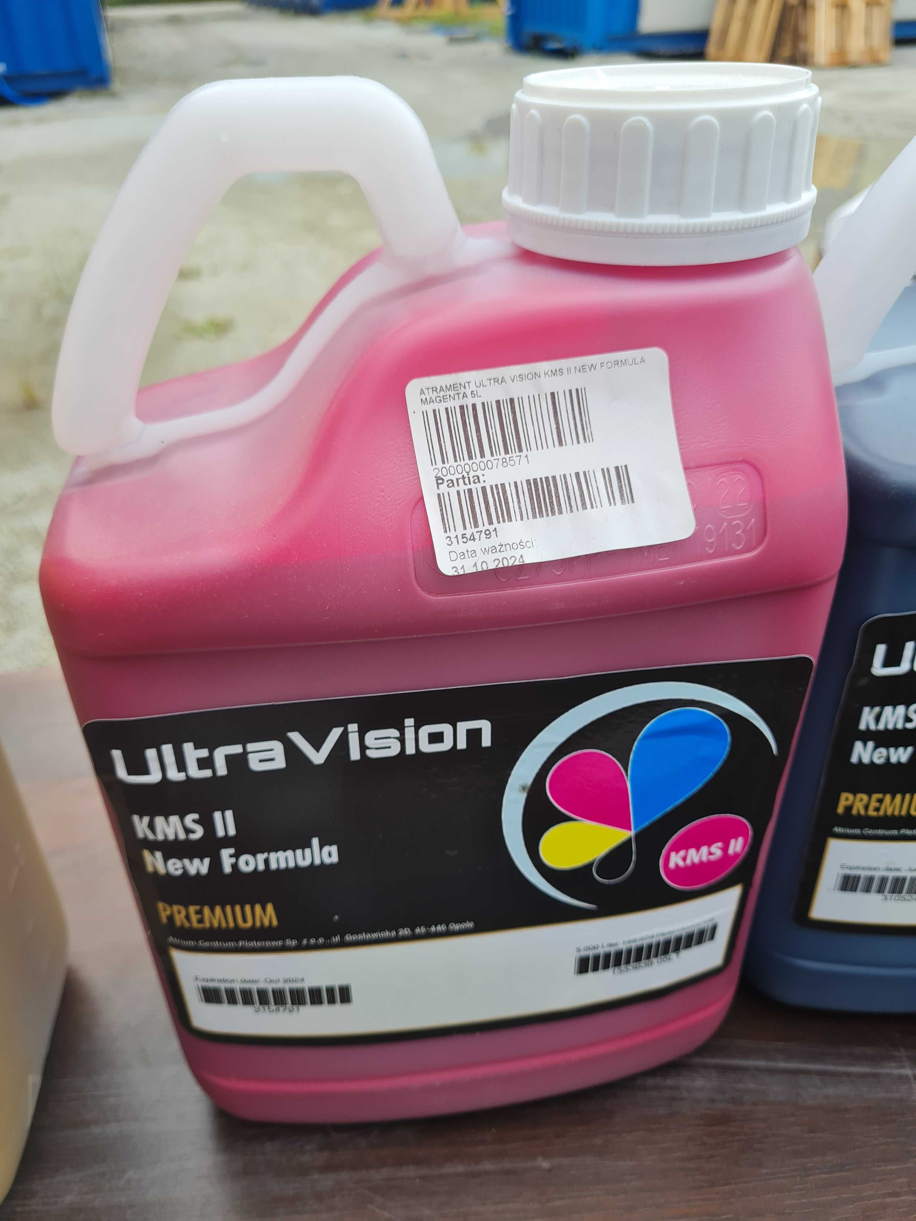 ATRAMENT ultra vision II new formula 5l