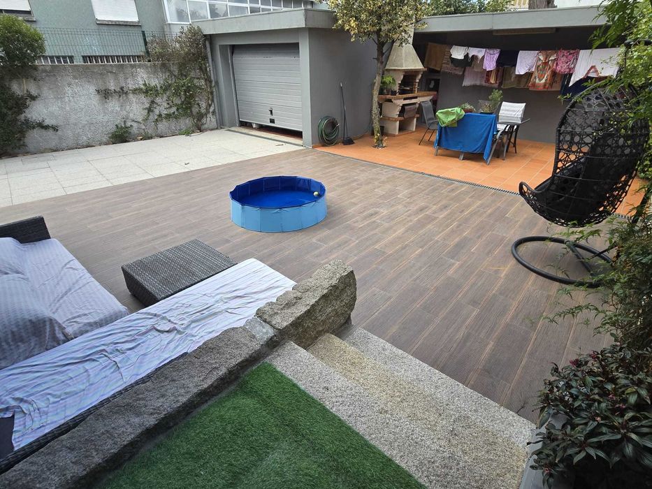 Magnífica  moradia T5 para venda em.S.mamede de infesta 545.000,00