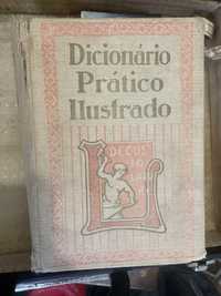 Dicionario pratico Ilustrado