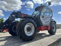 Ładowarka teleskopowa Manitou MLT 733-115 LSU finansowanie 0% 2024