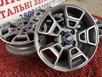 Original Ford Fiesta Fusion Ka EcoSport R17 4x108