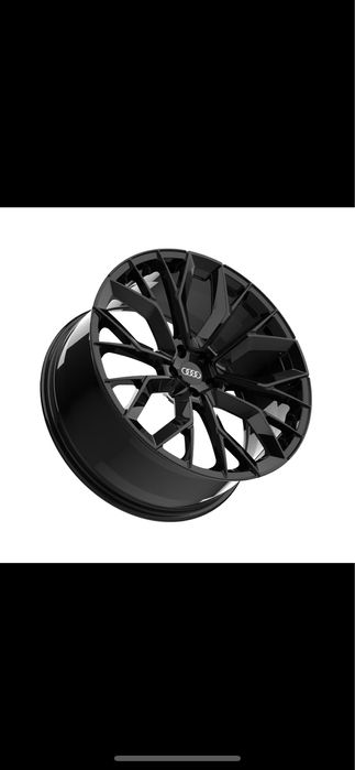 Кованые диски Audi R22 q7,q8,SQ7,RS Q8