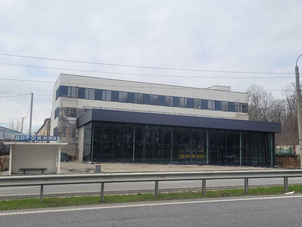 Оренда адміністративно-офісної будівлі, В.Березовиця-Острів