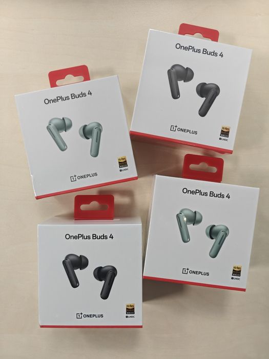 Навушники OnePlus Buds 4 headphones Bluetooth 5.4 Global version