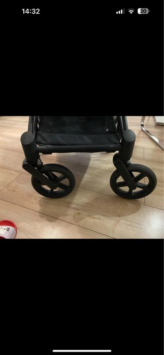 Spacerowka Cybex Priam black