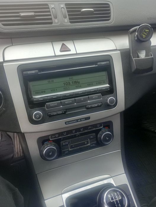 Пасат Б6 універсал