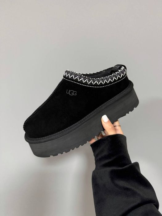 UGG Tazz Platform жіночі уггі угі уги тасман на овчині | Всі кольори !