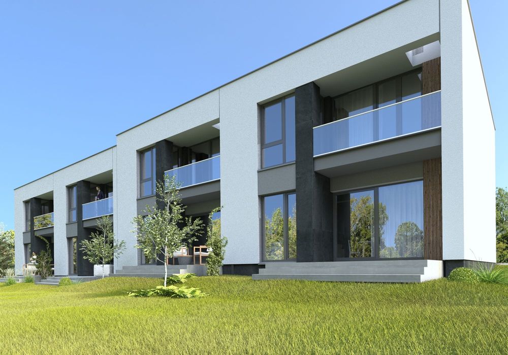 Sprzedam dom w zabudowie