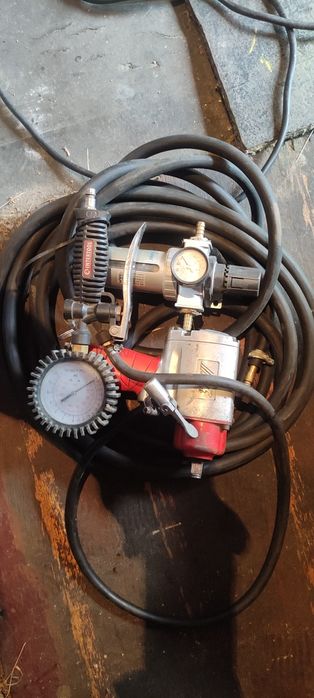 Пневматичний гай коверт