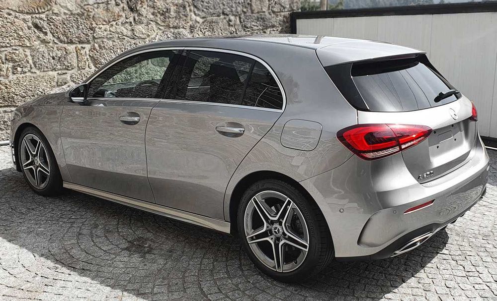Mercedes-Benz A 200 AMG Line Automático Nacional