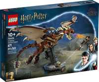 LEGO® 76406 Harry Potter - Smok rogogon węgierski -  Nowy SET