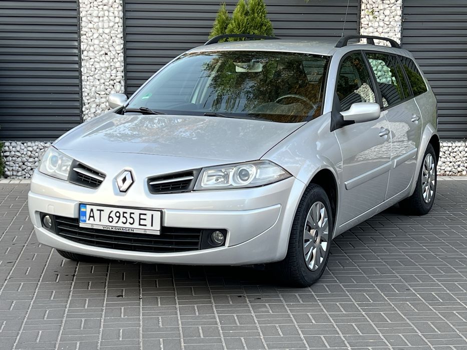 Renault Megane 1.6