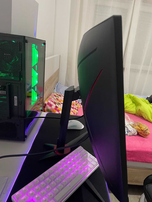 Monitor AOC 27" 240HZ 0.5MS