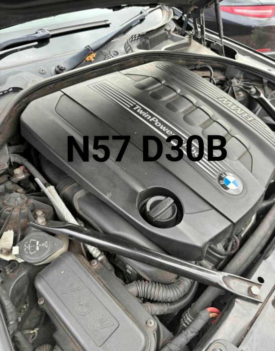 Motor  BMW N47 D20C--N57 D30A--N57 D30B