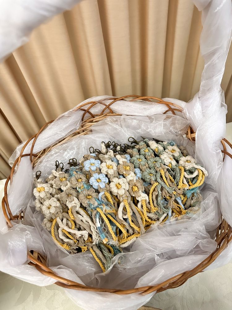 Lembranças de casamento e batizado