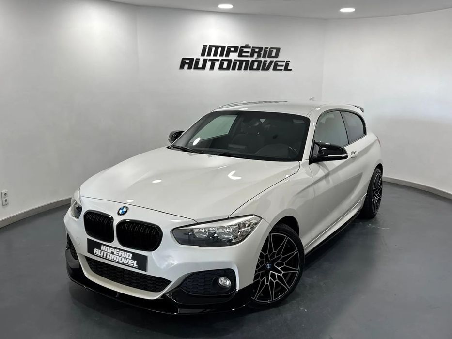 BMW 118 i Pack M