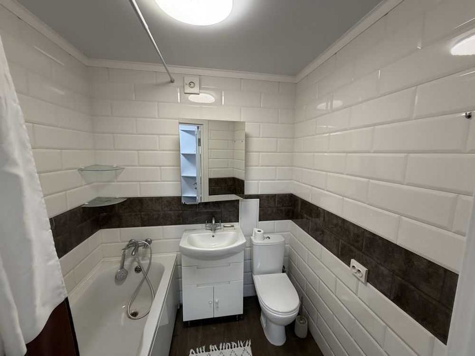 Здам сучасну 1-кім в новому будинку по 600-річчя. СВІТЛО НЕ ВИМИКАЮТЬ