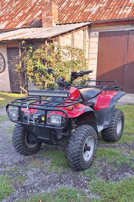Quad linhai 260cc bez homologacji